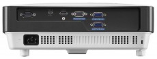 BenQ MX806ST XGA 3D projektor Televíziók - Kivetítő - Kivetítő - 323926