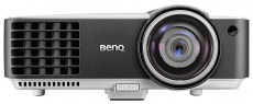 BenQ MX806ST XGA 3D projektor Televíziók - Kivetítő - Kivetítő - 323926