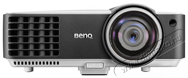 BenQ MX806ST XGA 3D projektor Televíziók - Kivetítő - Kivetítő - 323926