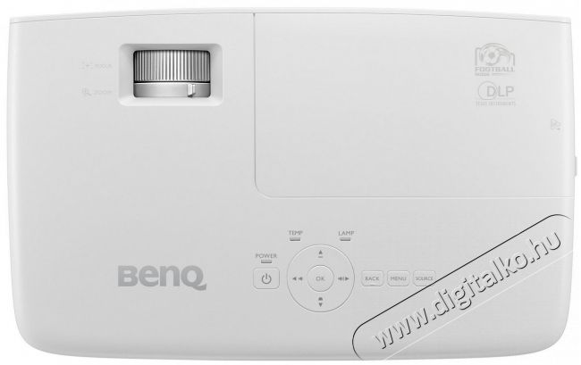 BenQ TH683 1080p 3D projektor Televíziók - Kivetítő - Kivetítő - 323927