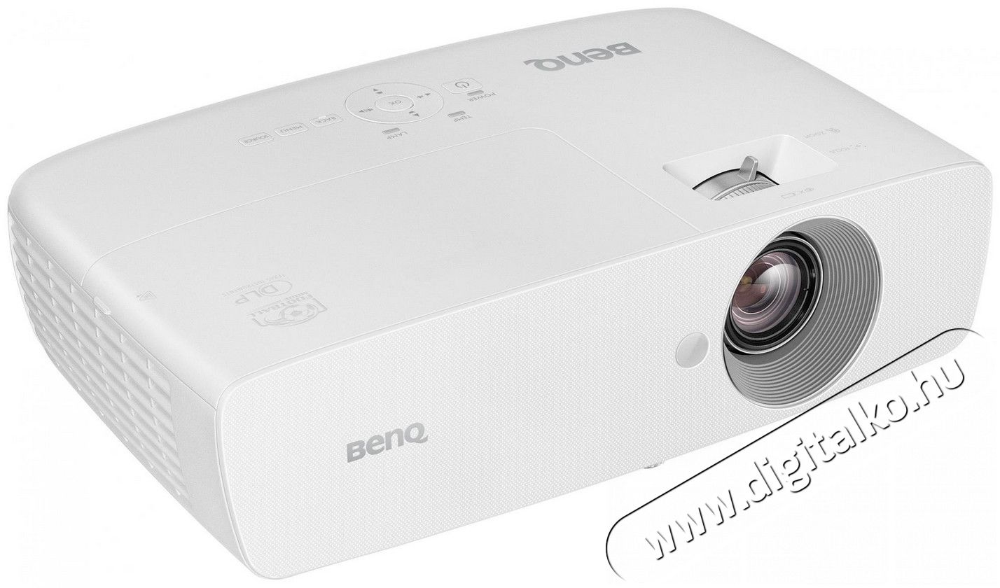BenQ TH683 1080p 3D projektor Televíziók - Kivetítő - Kivetítő - 323927