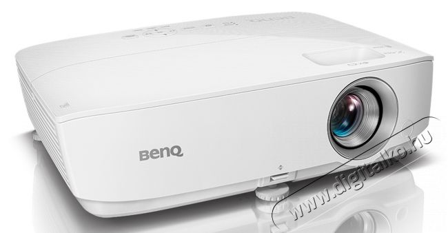 BenQ W1050 1080p DLP 3D projektor Televíziók - Kivetítő - Kivetítő - 331100