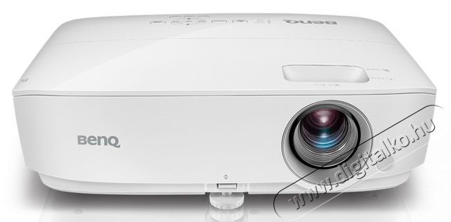 BenQ W1050 1080p DLP 3D projektor Telev&iacute;zi&oacute;k - Kivet&iacute;tő - Kivet&iacute;tő - 331100