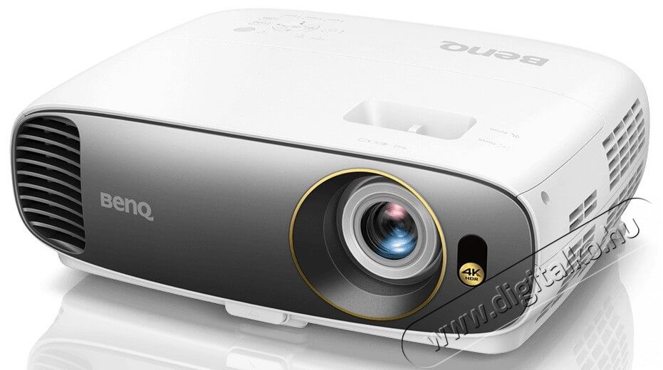 BenQ W1700 2160p házimozi DLP projektor Televíziók - Kivetítő - Kivetítő - 336321