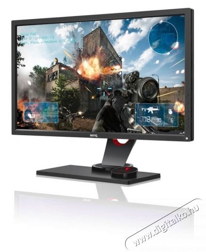 BenQ XL2430 24 Monitor Iroda &eacute;s sz&aacute;m&iacute;t&aacute;stechnika - Monitor - Monitor - 333763