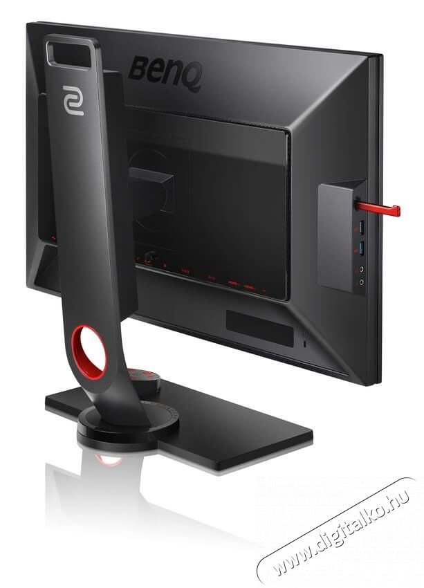 BenQ XL2430 24 Monitor Iroda &eacute;s sz&aacute;m&iacute;t&aacute;stechnika - Monitor - Monitor - 333763