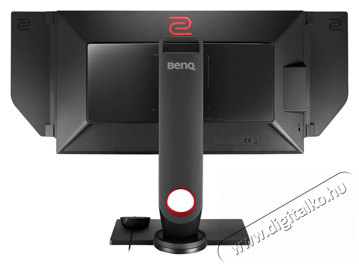 BenQ Zowie 24,5 XL2536 LED 144Hz DVI HDMI Gamer monitor Újdonságok - Új termékek - 338411
