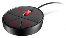 BenQ Zowie 24,5 XL2536 LED 144Hz DVI HDMI Gamer monitor Újdonságok - Új termékek - 338411