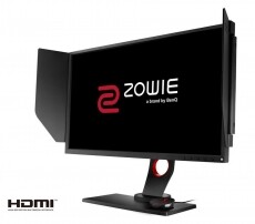 BenQ Zowie 24,5 XL2536 LED 144Hz DVI HDMI Gamer monitor Újdonságok - Új termékek - 338411