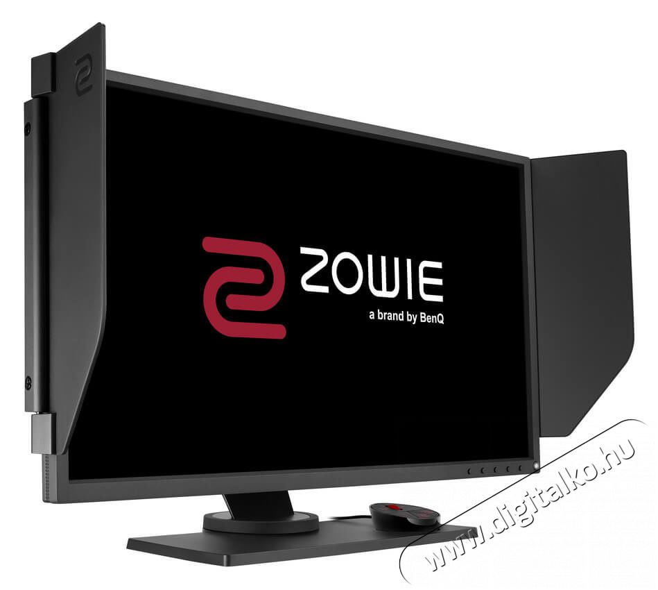 BenQ Zowie 24,5 XL2536 LED 144Hz DVI HDMI Gamer monitor Újdonságok - Új termékek - 338411