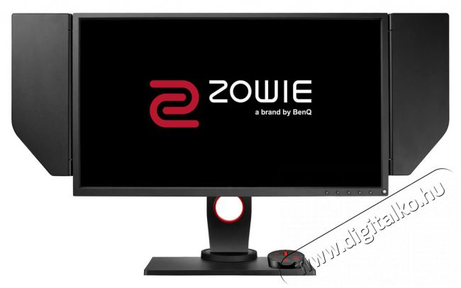BenQ Zowie 24,5 XL2536 LED 144Hz DVI HDMI Gamer monitor Újdonságok - Új termékek - 338411