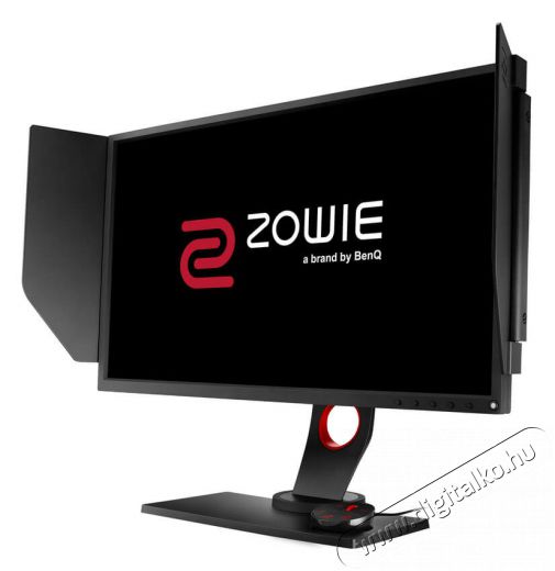 BenQ Zowie XL2546 240Hz DVI HDMI Gamer LED monitor Iroda és számítástechnika - Monitor - Monitor - 338413