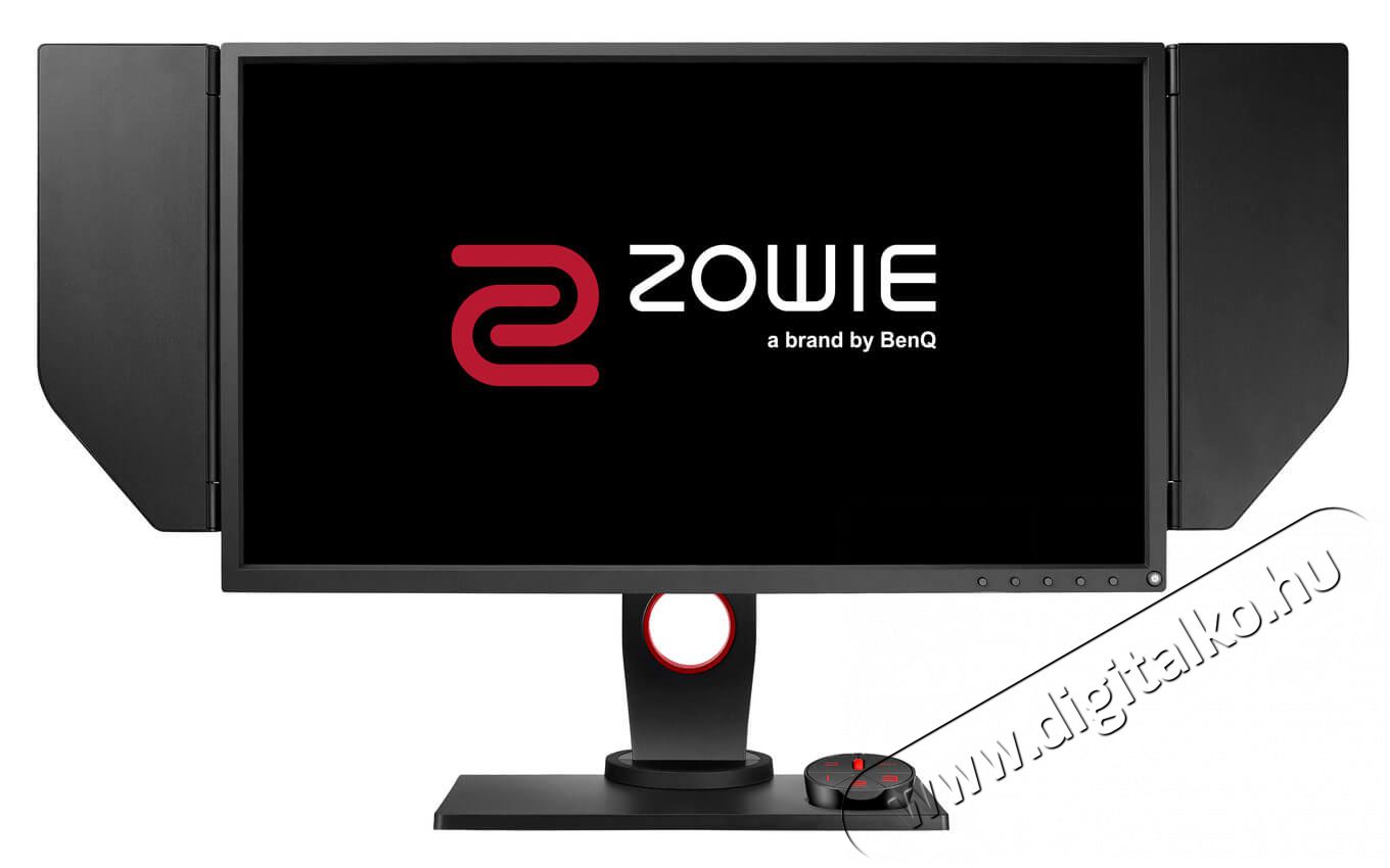 BenQ Zowie XL2546 240Hz DVI HDMI Gamer LED monitor Iroda és számítástechnika - Monitor - Monitor - 338413