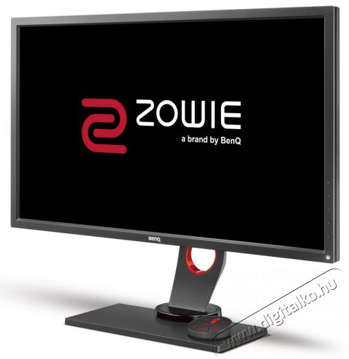 BenQ Zowie XL2730 WQHD LED Gamer monitor Iroda és számítástechnika - Monitor - Monitor - 323728