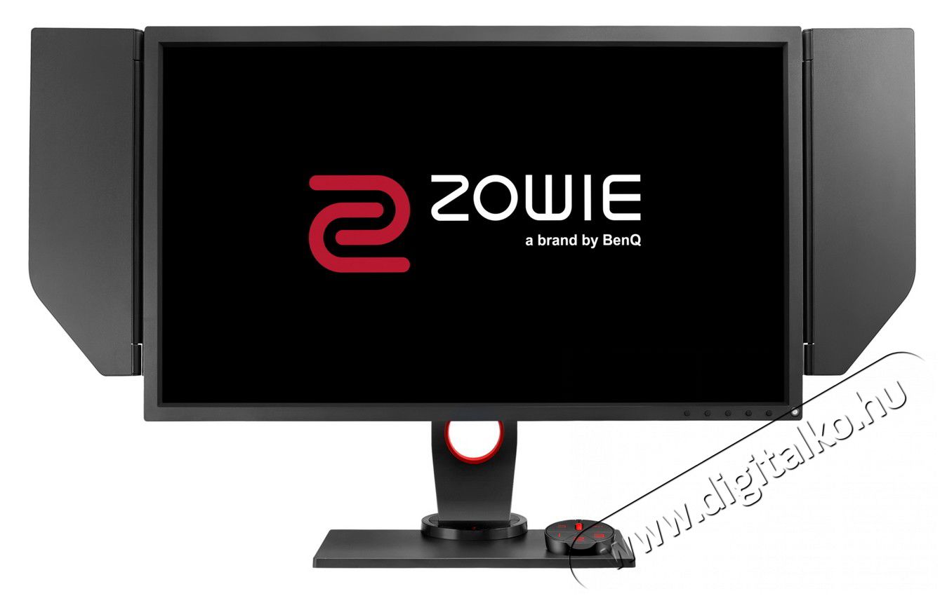 BenQ Zowie 27 XL2740 240HZ FullHD Gamer LED monitor Iroda és számítástechnika - Monitor - Monitor - 350920