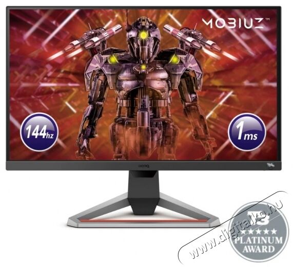 BenQ BenQ 27 EX2710 FHD IPS 144Hz gamer monitor Iroda &eacute;s sz&aacute;m&iacute;t&aacute;stechnika - Monitor - Monitor - 368739