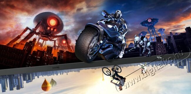BenQ BenQ 27 EX2710 FHD IPS 144Hz gamer monitor Iroda &eacute;s sz&aacute;m&iacute;t&aacute;stechnika - Monitor - Monitor - 368739