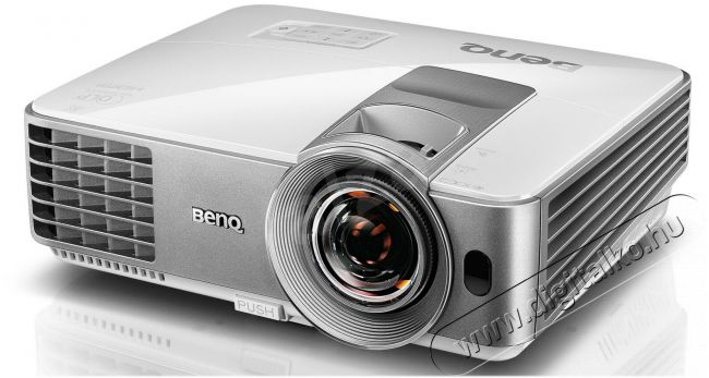 BenQ MS630ST SVGA 3200L DLP 3D Short Throw projektor Televíziók - Kivetítő - Kivetítő - 323767