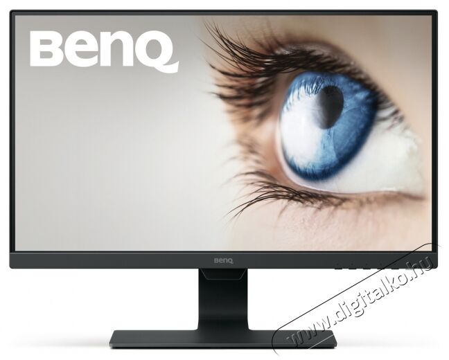 BenQ GW2480 Full HD LED ISP monitor Iroda és számítástechnika - Monitor - Monitor - 332144