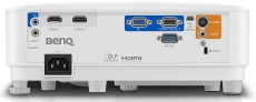 BenQ MW550 WXGA 3600L HDMI projektor Televíziók - Kivetítő - Kivetítő - 368742