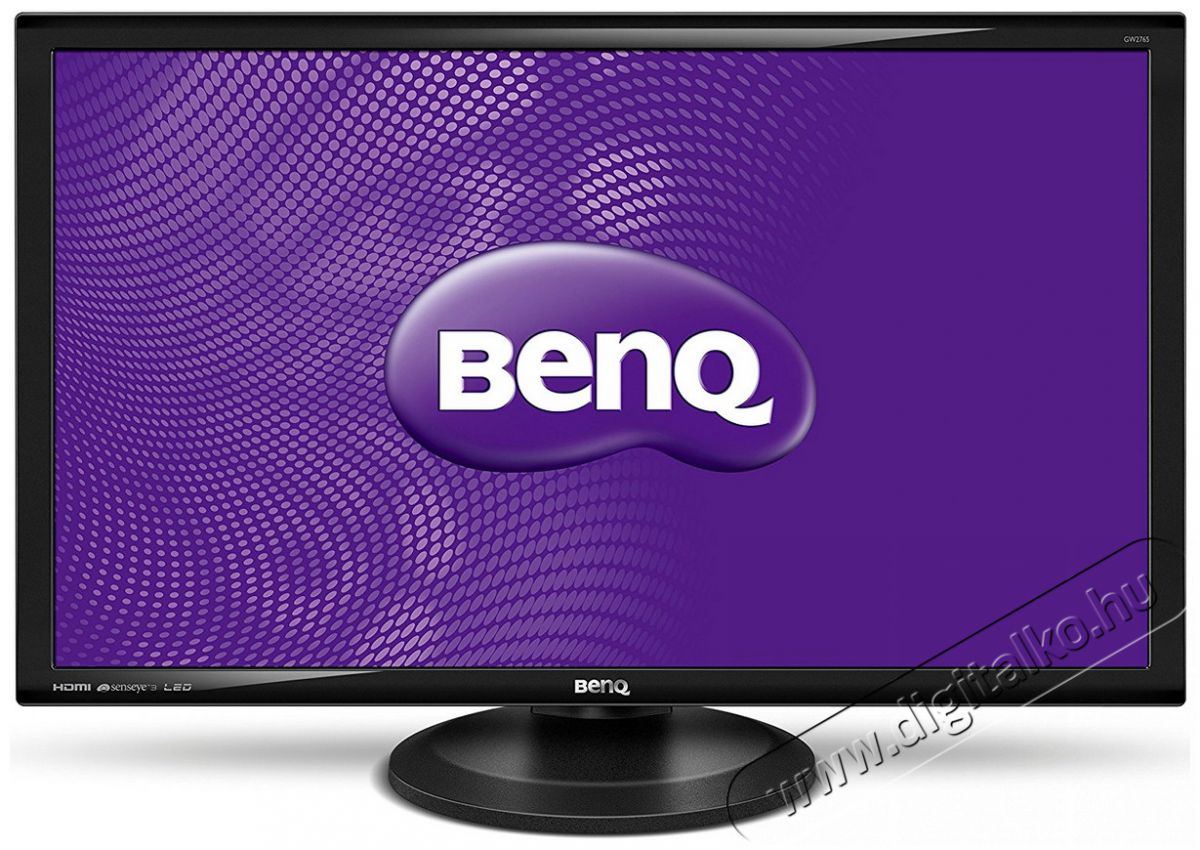 BenQ GW2765HT WQHD LED monitor Iroda és számítástechnika - Monitor - Monitor - 323879
