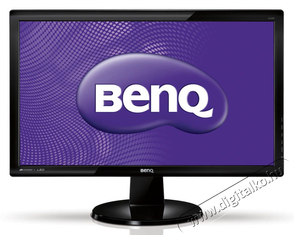 BenQ GL2250 Full HD LED monitor Iroda és számítástechnika - Monitor - Monitor - 323827