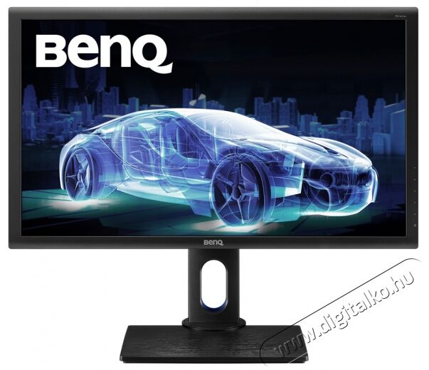 BenQ PD2700Q QHD LED tervezői monitor Iroda és számítástechnika - Monitor - Monitor - 323866