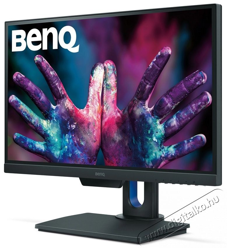 BenQ BENQ 25 PD2500Q LED IPS panel  HDMI DP monitor Iroda &eacute;s sz&aacute;m&iacute;t&aacute;stechnika - Monitor - Monitor - 368738