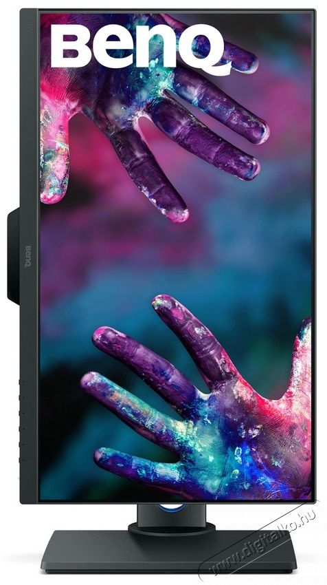BenQ BENQ 25 PD2500Q LED IPS panel  HDMI DP monitor Iroda &eacute;s sz&aacute;m&iacute;t&aacute;stechnika - Monitor - Monitor - 368738