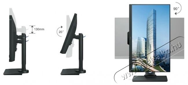 BenQ BENQ 25 PD2500Q LED IPS panel  HDMI DP monitor Iroda &eacute;s sz&aacute;m&iacute;t&aacute;stechnika - Monitor - Monitor - 368738