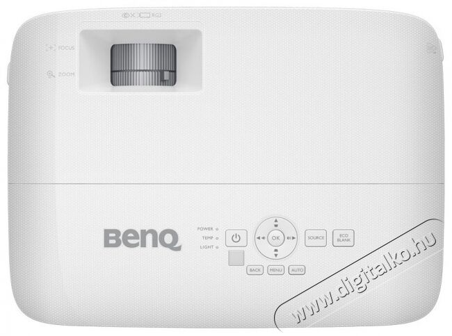 BenQ MW560 WXGA 4000L projektor Televíziók - Kivetítő - Kivetítő - 368743