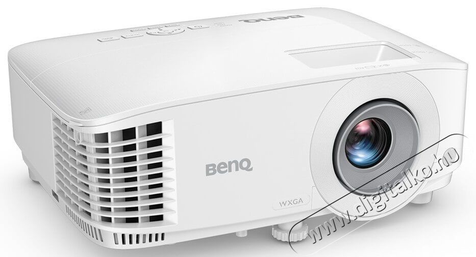 BenQ MW560 WXGA 4000L projektor Televíziók - Kivetítő - Kivetítő - 368743
