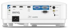 BenQ MW560 WXGA 4000L projektor Televíziók - Kivetítő - Kivetítő - 368743