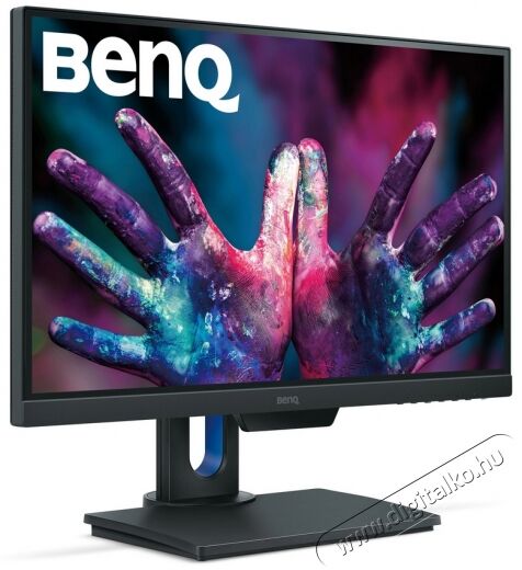 BenQ BENQ 25 PD2500Q LED IPS panel  HDMI DP monitor Iroda &eacute;s sz&aacute;m&iacute;t&aacute;stechnika - Monitor - Monitor - 368738