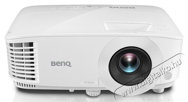 BenQ MW612 WXGA 4000L HDMI 10000óra DLP 3D projektor Televíziók - Kivetítő - Kivetítő - 334080