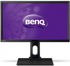 BenQ 24 BL2420PT LED IPS-panel DVI DP HDMI multimedia monitor Iroda és számítástechnika - Monitor - Monitor - 323462