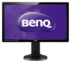 BenQ GL2450HT Full HD LED monitor Iroda és számítástechnika - Monitor - Monitor - 350911