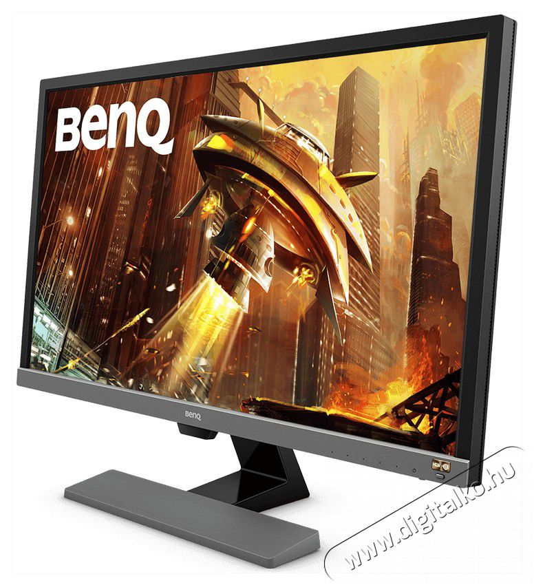 BenQ EL2870U Ultra HD LED monitor Iroda és számítástechnika - Monitor - Monitor - 350919