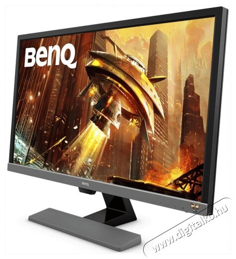 BenQ EL2870U Ultra HD LED monitor Iroda és számítástechnika - Monitor - Monitor - 350919