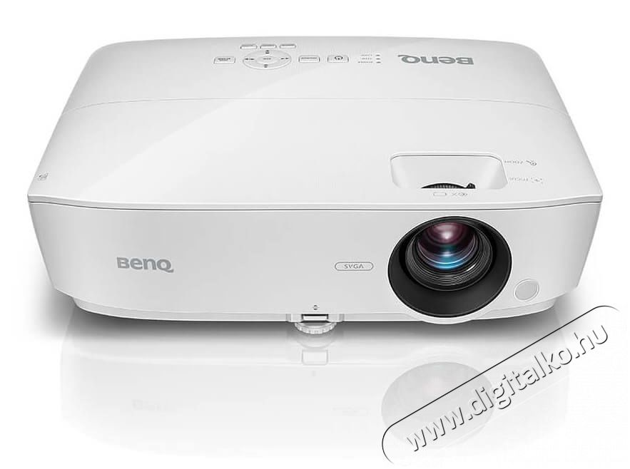BenQ MS535 SVGA 3600L HDMI 10000óra DLP projektor Televíziók - Kivetítő - Kivetítő - 342639
