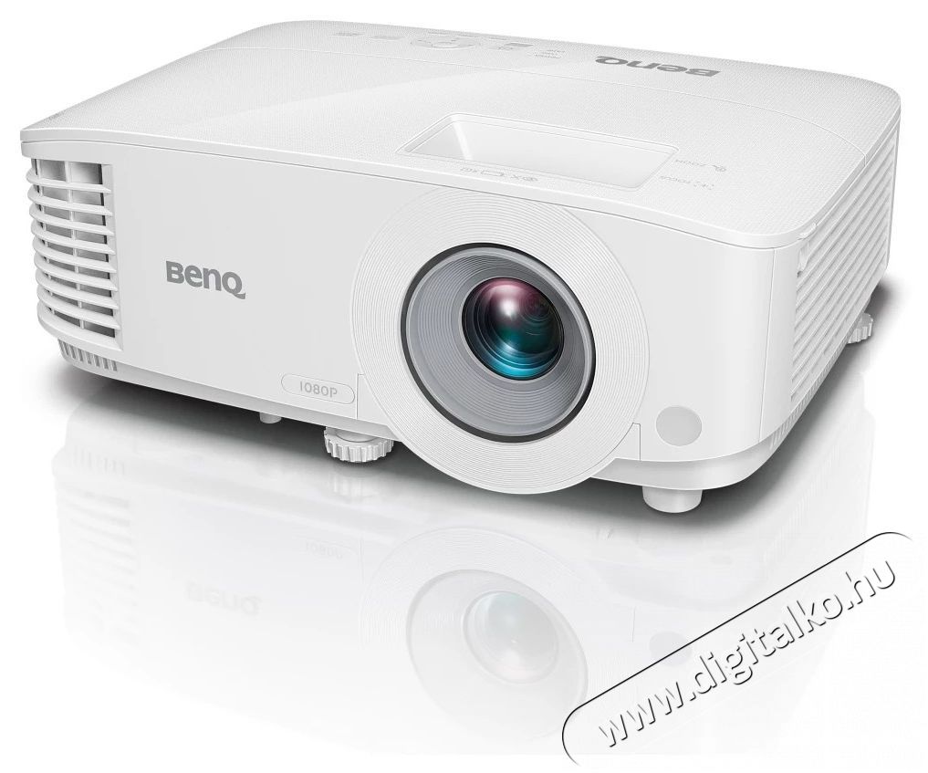 BenQ MH550 1080p 3500L HDMI DLP 3D projektor Televíziók - Kivetítő - Kivetítő - 379541