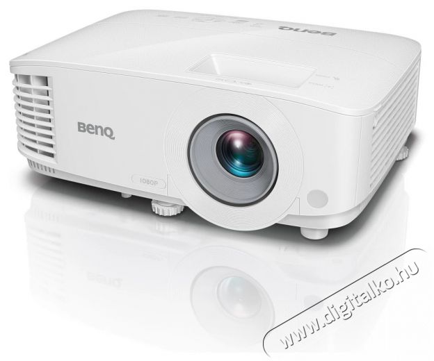 BenQ MH550 1080p 3500L HDMI DLP 3D projektor Televíziók - Kivetítő - Kivetítő - 379541