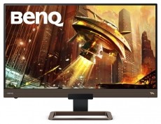 BenQ 27 EX2780Q LED IPS HDMI HDRi monitor Iroda &eacute;s sz&aacute;m&iacute;t&aacute;stechnika - Monitor - Monitor - 442098