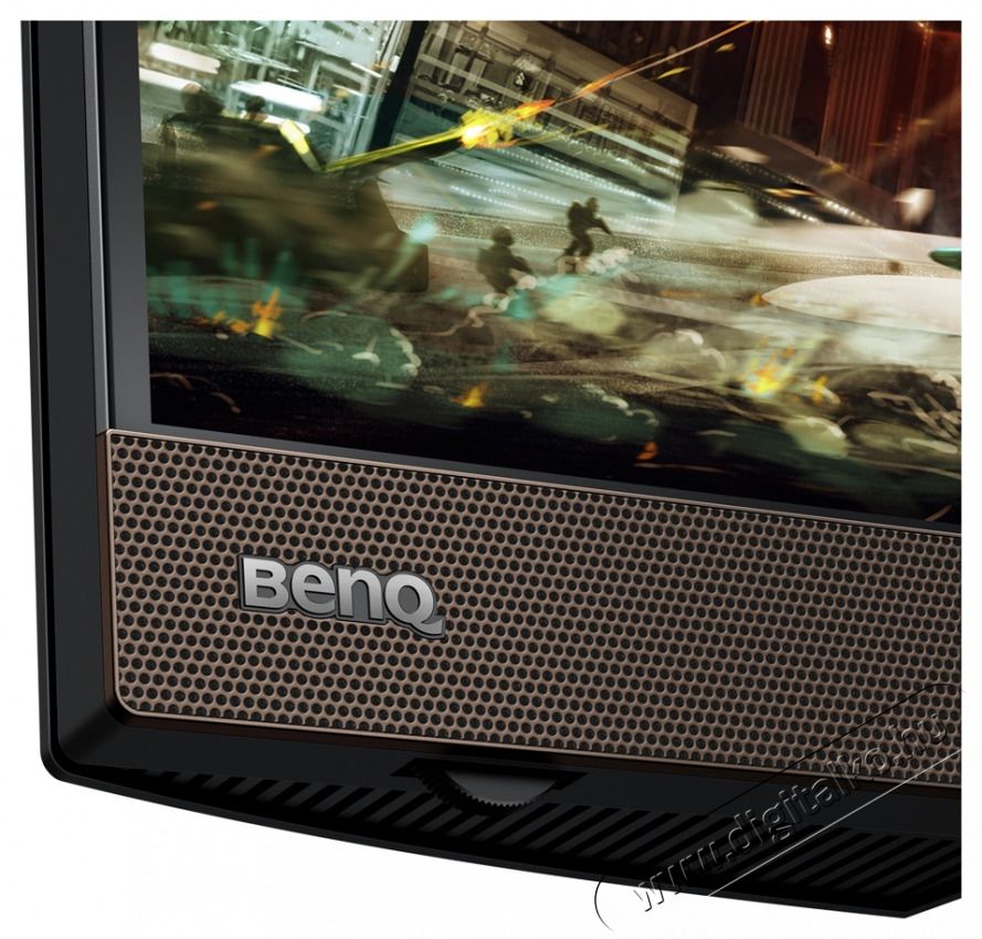 BenQ 27 EX2780Q LED IPS HDMI HDRi monitor Iroda &eacute;s sz&aacute;m&iacute;t&aacute;stechnika - Monitor - Monitor - 442098