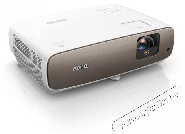 BenQ W2700 CinePrime 4K 2000L 15000óra HDR projektor Televíziók - Kivetítő - Kivetítő - 441416