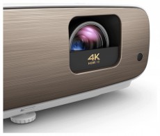BenQ W2700 CinePrime 4K 2000L 15000óra HDR projektor Televíziók - Kivetítő - Kivetítő - 441416