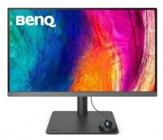 BenQ 9H.LLJLB.QBE MONITOR DesignVue PD2706U Iroda és számítástechnika - Monitor - Monitor - 496233