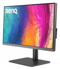 BenQ 9H.LLJLB.QBE MONITOR DesignVue PD2706U Iroda és számítástechnika - Monitor - Monitor - 496233