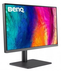 BenQ 9H.LLJLB.QBE MONITOR DesignVue PD2706U Iroda és számítástechnika - Monitor - Monitor - 496233