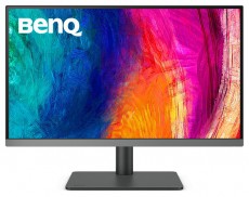 BenQ 9H.LLJLB.QBE MONITOR DesignVue PD2706U Iroda és számítástechnika - Monitor - Monitor - 496233